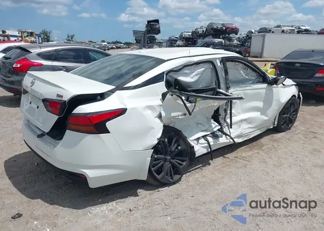 2024 Nissan Altima Sr Fwd из США, поврежденный, VIN 1N4BL4CV3RN408349